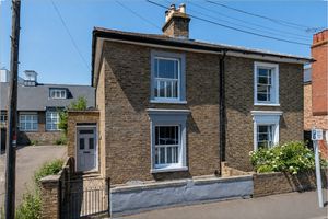 St. Johns Road, Hampton Wick- click for photo gallery